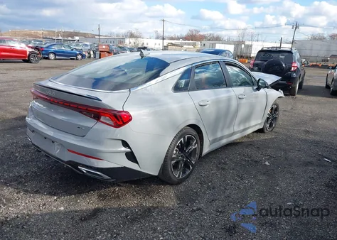 2023 Kia K5 Gt Line from USA, damaged, VIN 5XXG64J21PG224987